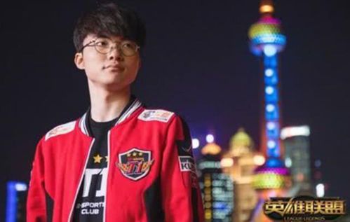 Faker的冠军皮肤全盘点:英雄联盟传奇中单的荣耀印记