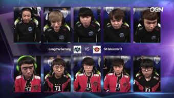 Faker传奇:赛事视频中的电竞之神