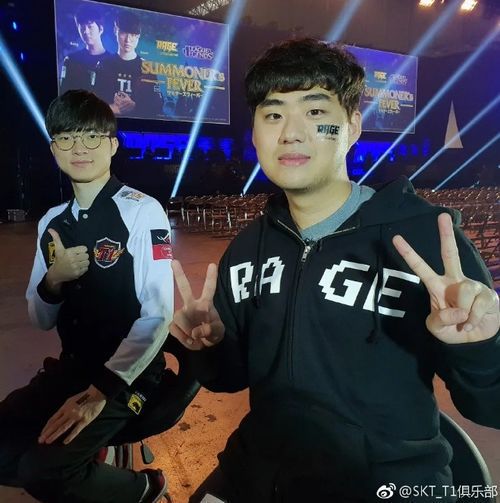 标题：Faker抱男生和女生表情包背后的趣味解读