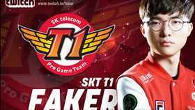 Faker的Twitch直播:电竞传奇的互动时刻