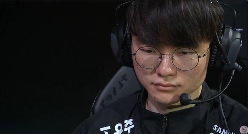 Faker:英雄联盟传奇中单选手简介