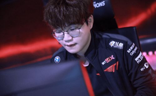 Faker:英雄联盟传奇中单选手的个人资料