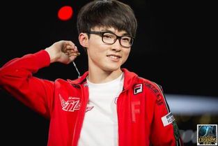 Faker:电竞传奇与不朽冠军