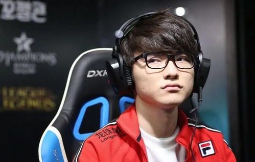 Faker:电竞传奇的职业之路