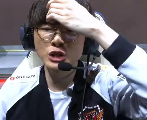 Faker的霸气瞬间:电竞之神的王者风范