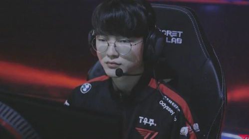 Faker的2021MSI征程:传奇选手的又一次挑战