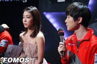 Faker的“神秘女友”:电竞天才的感情世界