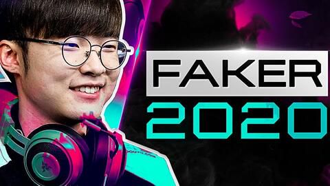 Faker最新操作集锦:大魔王依旧统治中路