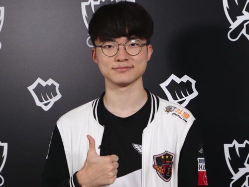 Faker高清图片资源全解析