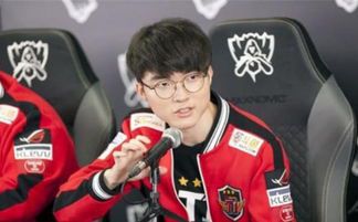 Faker：英雄联盟史上最强的传奇选手