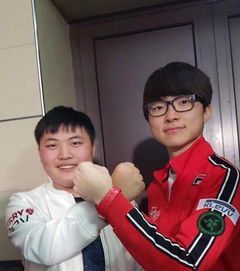 Faker与他的传奇战队:SKT T1的辉煌历程