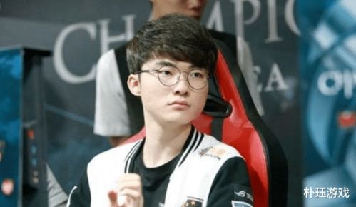 Faker：英雄联盟史上的传奇巅峰