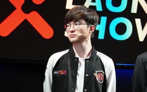 Faker:电竞史上的不朽传奇