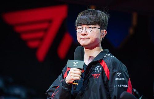 Faker在T1战队的持股比例揭秘