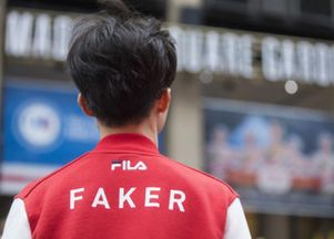 Faker贴吧高清壁纸:电竞传奇的视觉盛宴