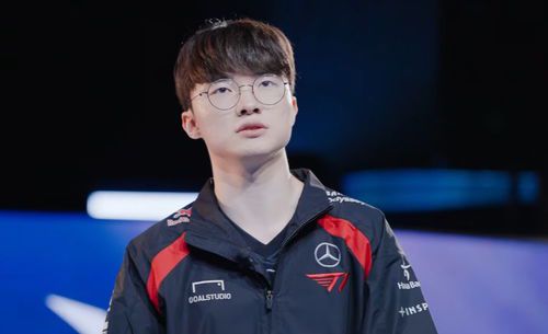 Faker名人堂皮肤销售额创纪录,电竞传奇再添辉煌