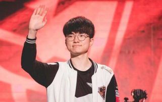Faker在电子竞技界的传奇地位