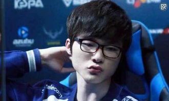 Faker:电竞传奇的起点与辉煌