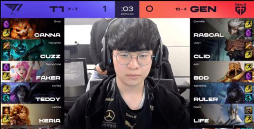 Faker谈战胜GEN：经验与团队协作的关键