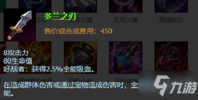 LOL蛇女2021赛季最强出装指南
