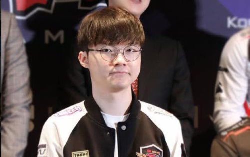 Faker职业生涯中的五杀时刻