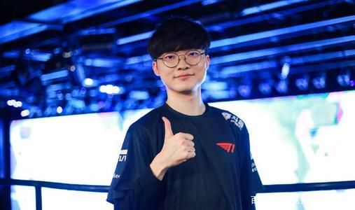 Faker:英雄联盟传奇选手的个人档案