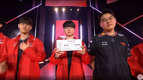 Faker五冠王之路:传奇选手的巅峰岁月