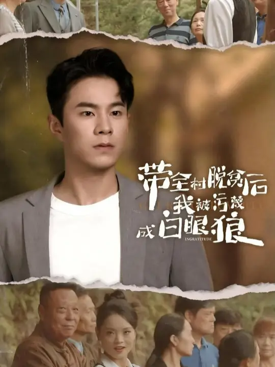 带全村脱贫后我被污蔑成白眼狼短剧全30集