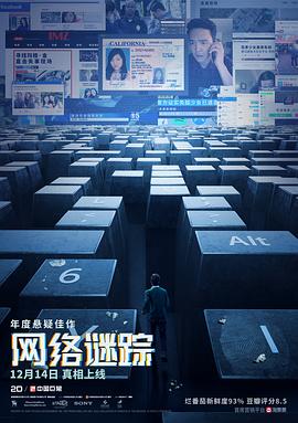网络谜踪电影正片