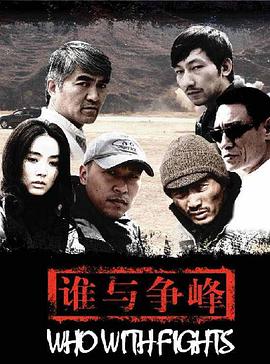 谁与争锋电视剧全23集
