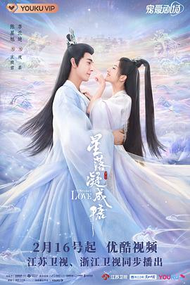 星落凝成糖电视剧全40集