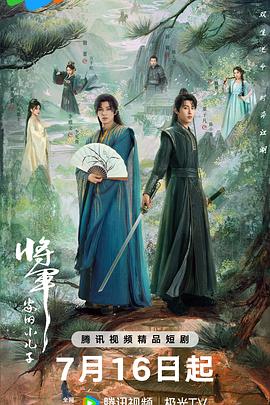 将军家的小儿子电视剧全24集