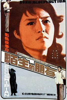 陌生的朋友电影HD国语版