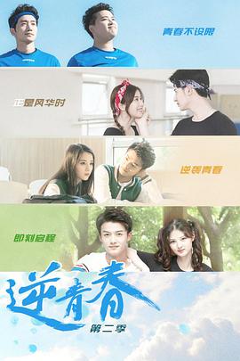 逆青春第二季电视剧全15集