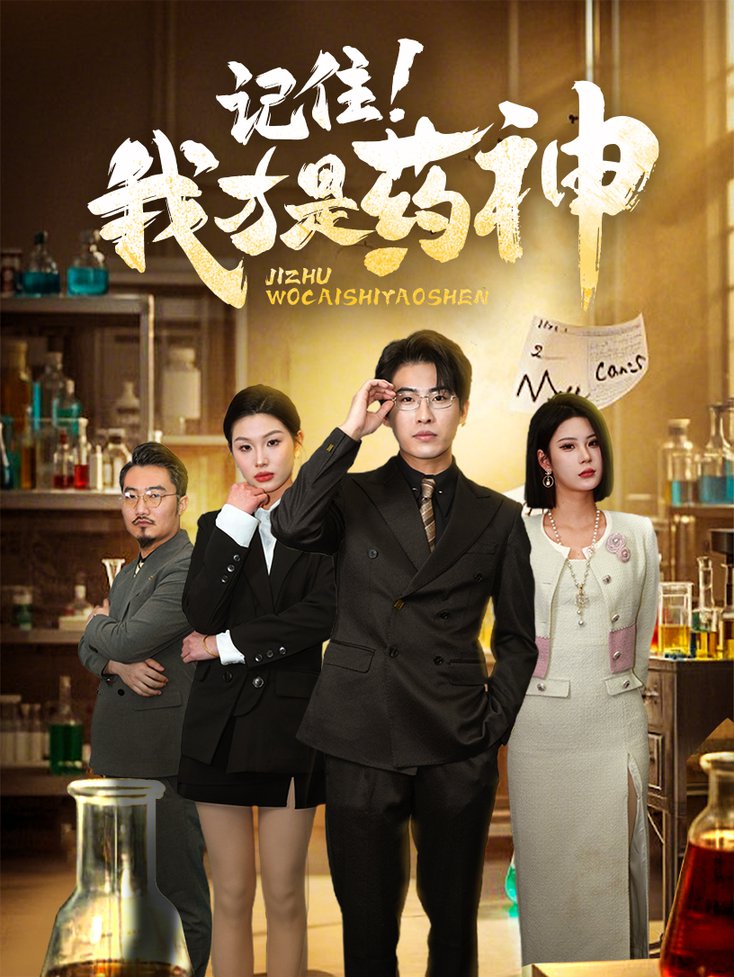 记住我才是药神短剧全30集