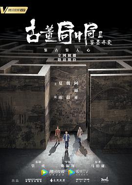古董局中局之鉴墨寻瓷电视剧36集全