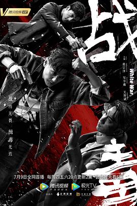 战毒粤语版电视剧全30集