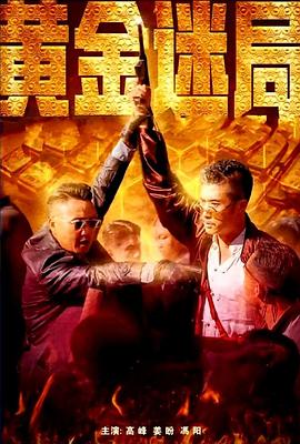 黄金迷局电影正片