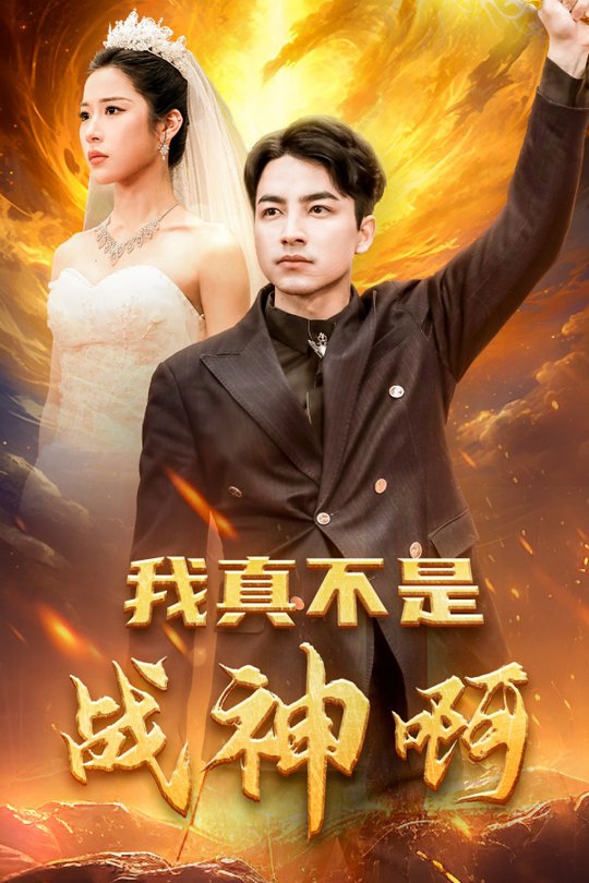 我真不是战神啊短剧全78集