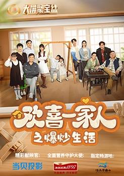 欢喜一家人之爆炒生活电视剧全12集