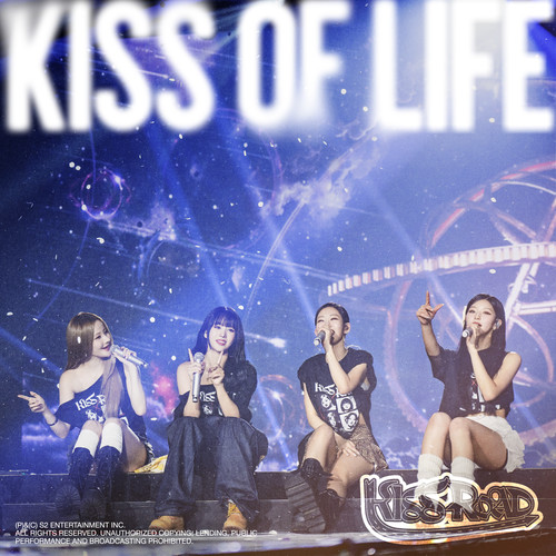 Live, Love, Laugh歌词-KISS OF LIFE
