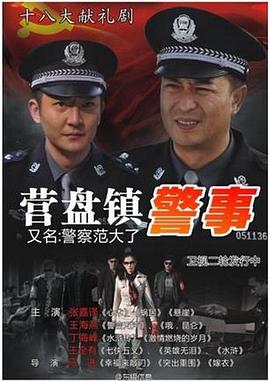 营盘镇警事电视剧全28集
