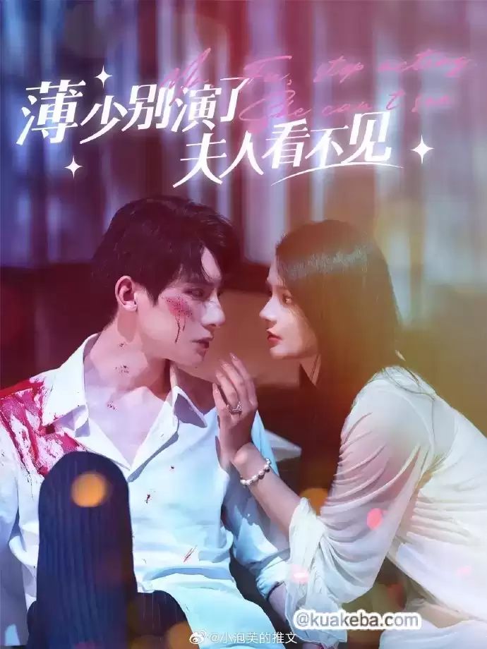 薄少别演了夫人看不见短剧全86集