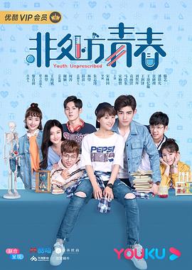 非处方青春电视剧全24集