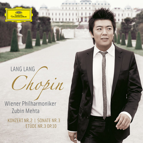 Piano Sonata No. 3 in B Minor, Op. 58 - III. Largo (B小调第3号钢琴协奏曲，作品58 - 第三乐章 广板)歌词-郎朗