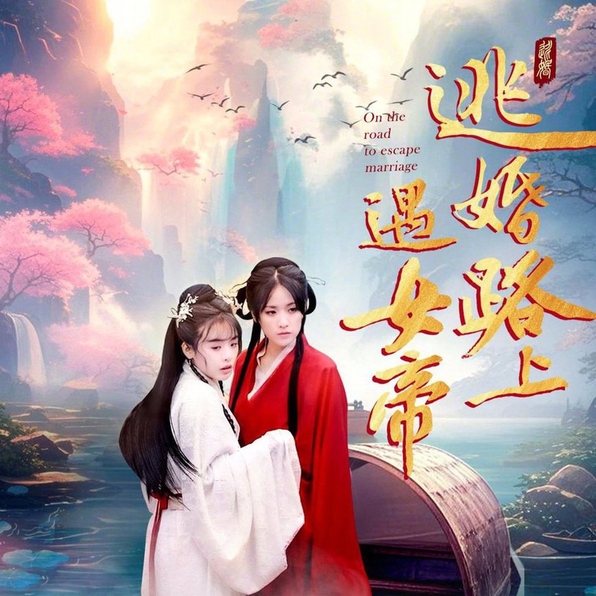 逃婚路上遇女帝短剧全59集