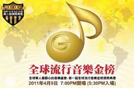 2011全球流行音乐金榜综艺更新至第1期完结