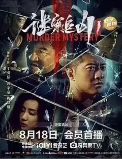谜案追凶电影正片
