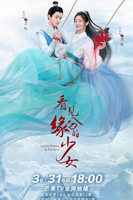 看见缘分的少女电视剧全24集