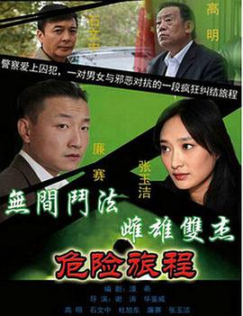新警事3之危险旅程电视剧全30集
